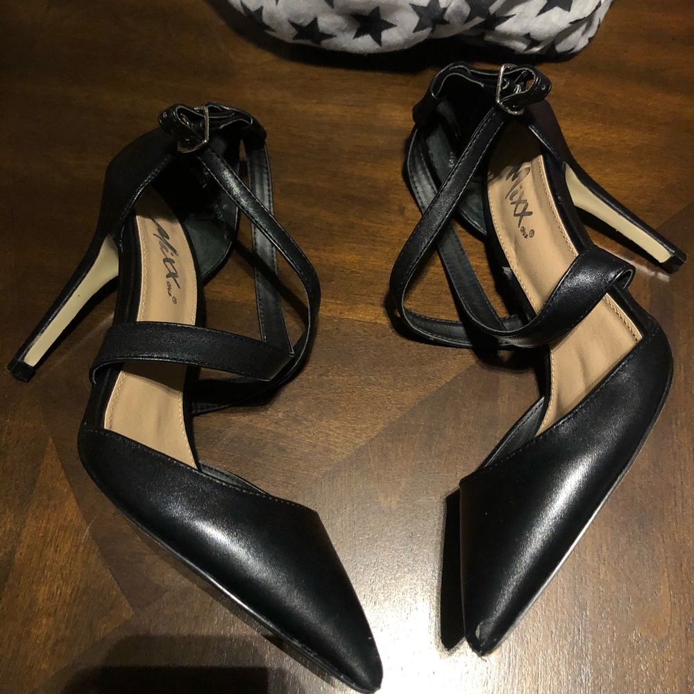 Mixx heels